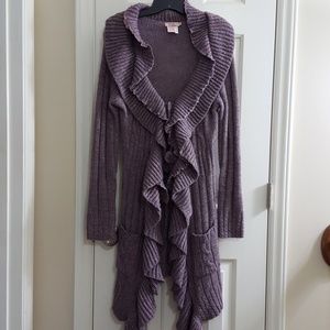 **Oversized Sweater**